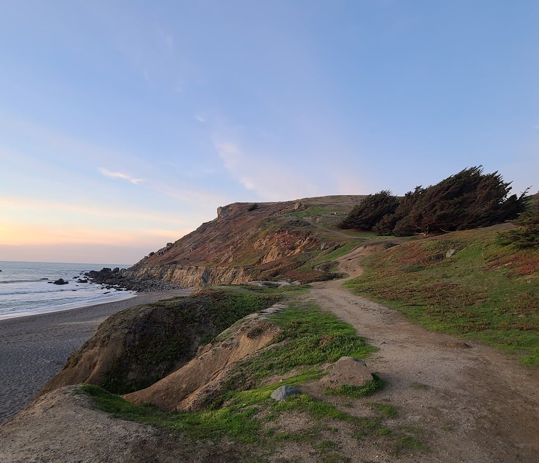 Pacific Headlands 1