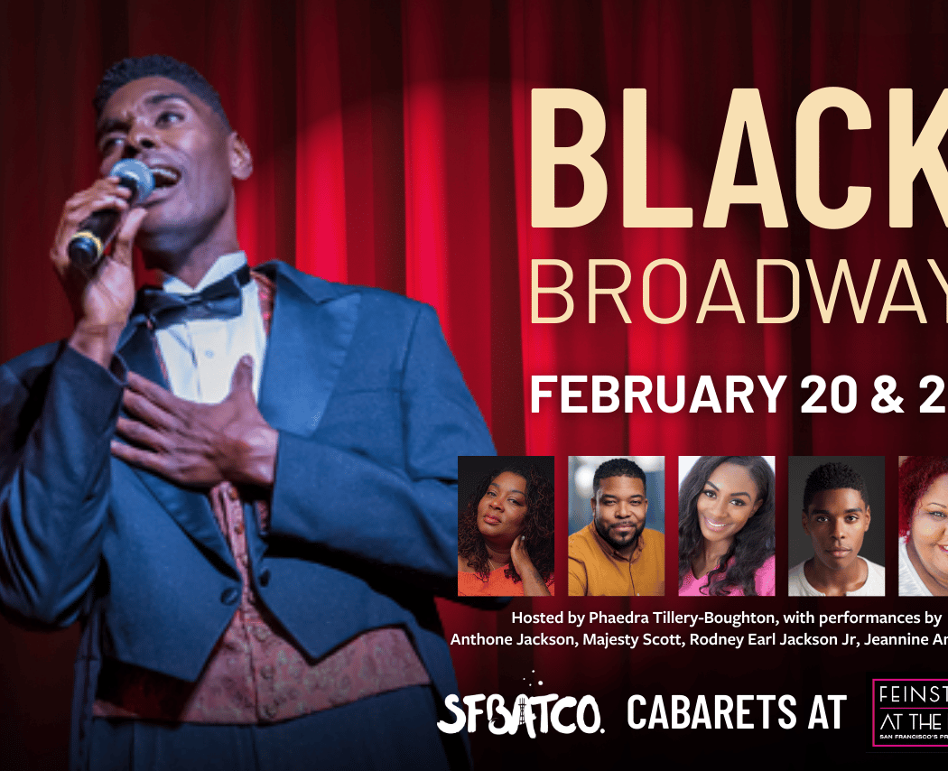 Cabaret Series: Black Broadway 2