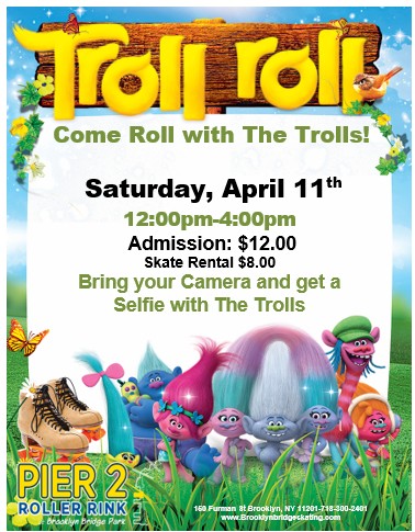 Troll Roll 1