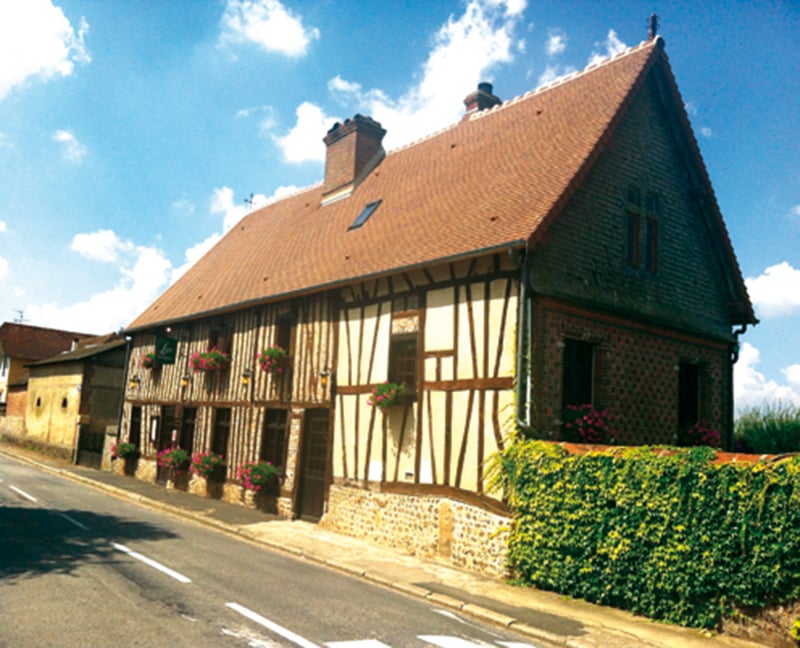 L'Etape Louis XIII 3