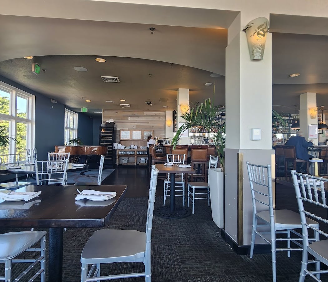 Oak And Ocean: A Jefferson's Bourbon Dinner 3