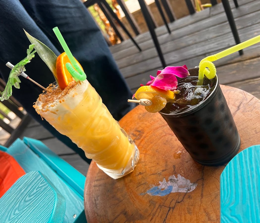 Elixir Lounge Kava Bar 4