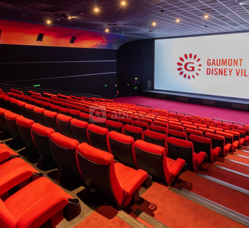 Gaumont Disney Village 3