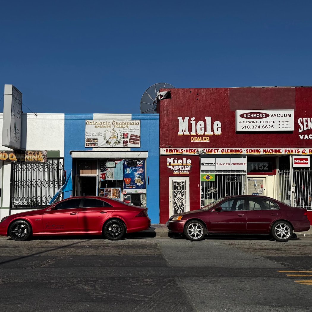 Richmond Vacuum & Sewing Center 2