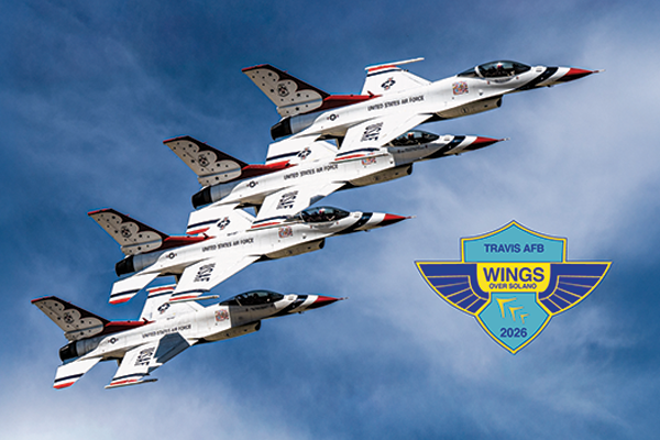 Wings Over Solano: Travis Air Force Base Airshow 2