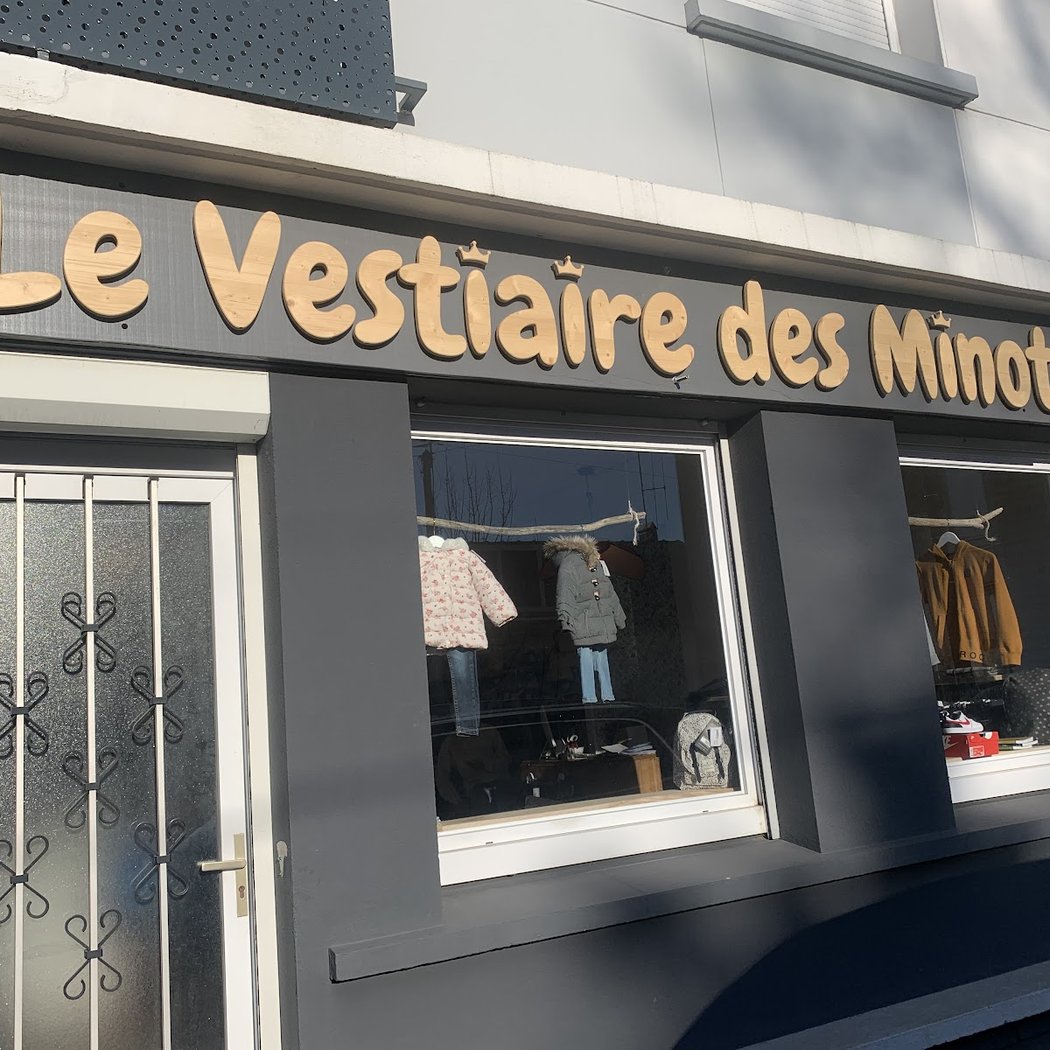 Le vestiaire des minots 2