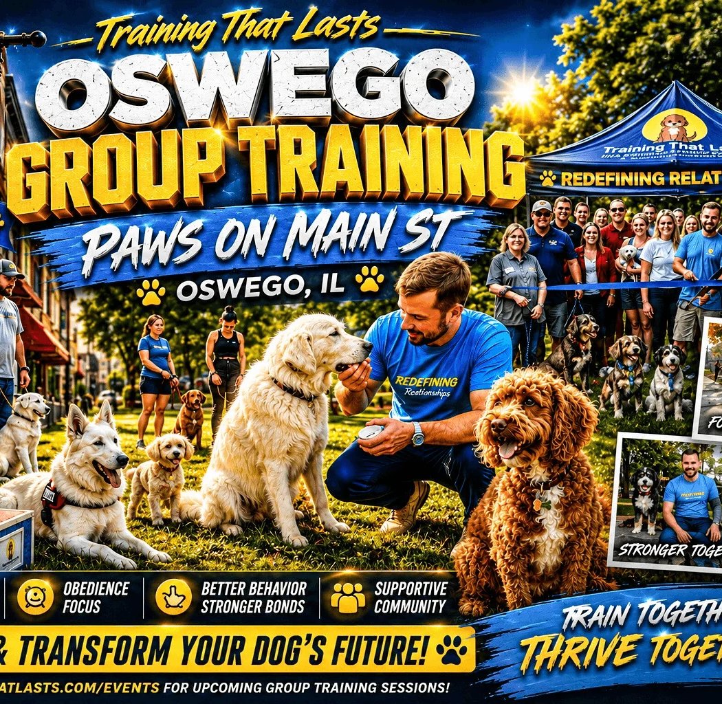 Oswego Group Dog Training 3