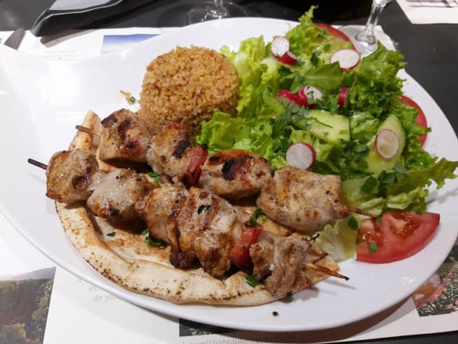 La Beyrouthine 3