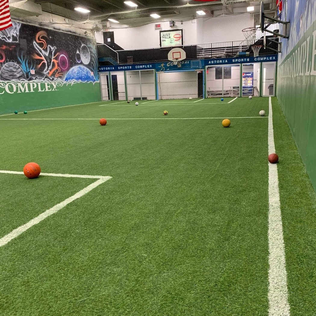 Astoria Sports Complex 3