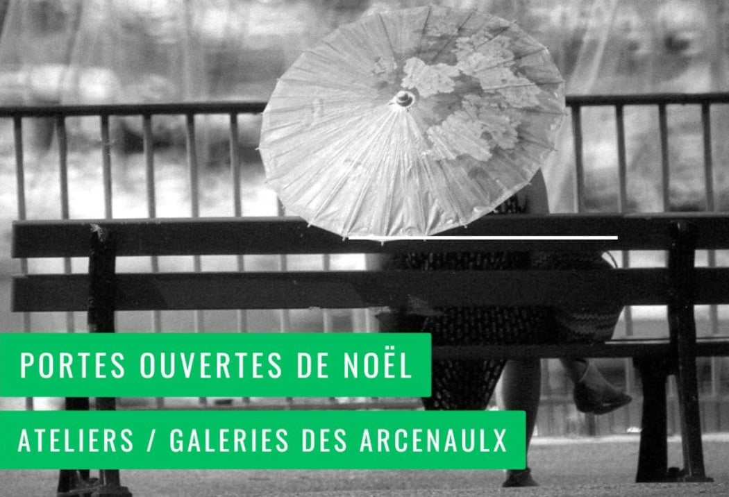 Week-end de Noël dans les ateliers/galeries 1