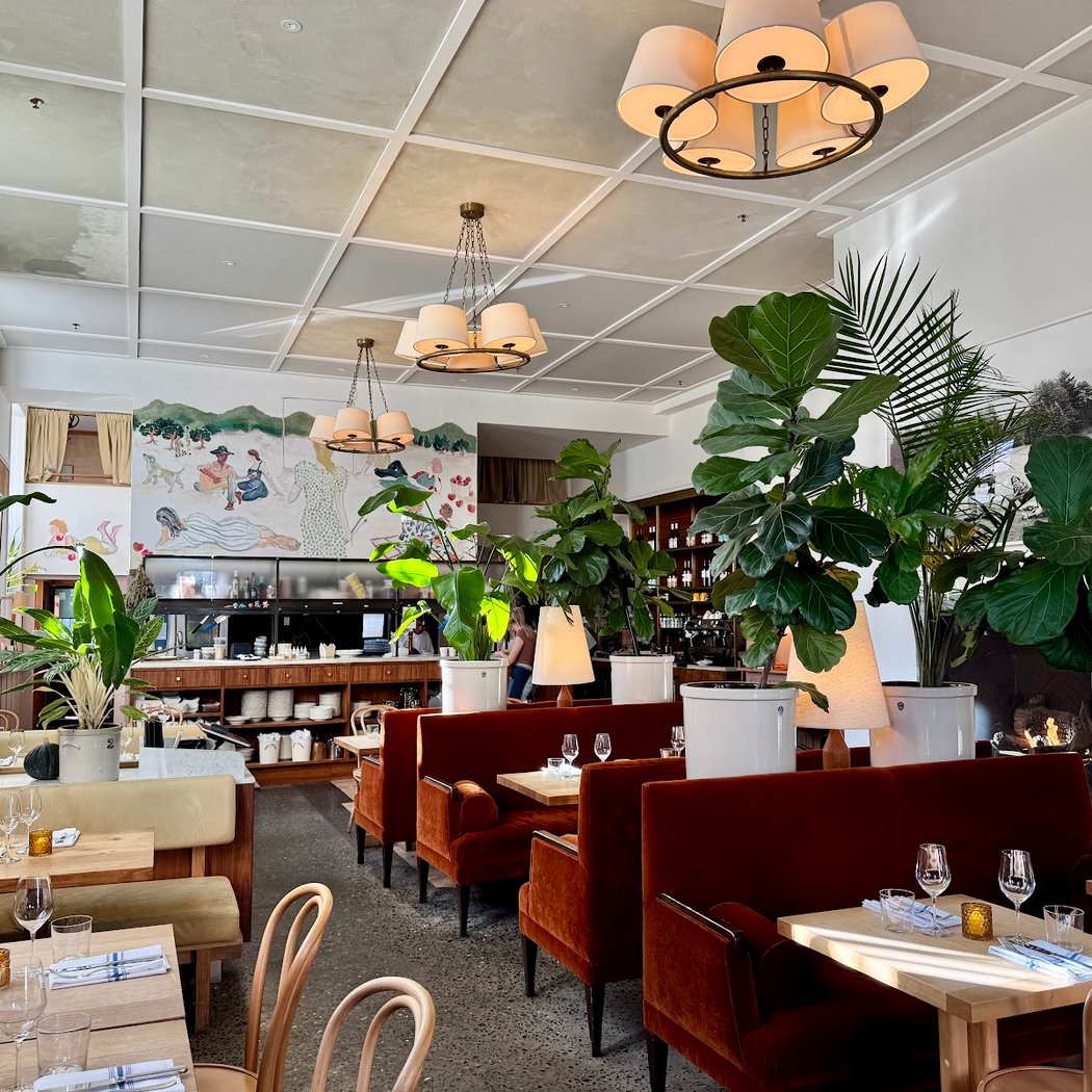 Restaurant Kinsley 3
