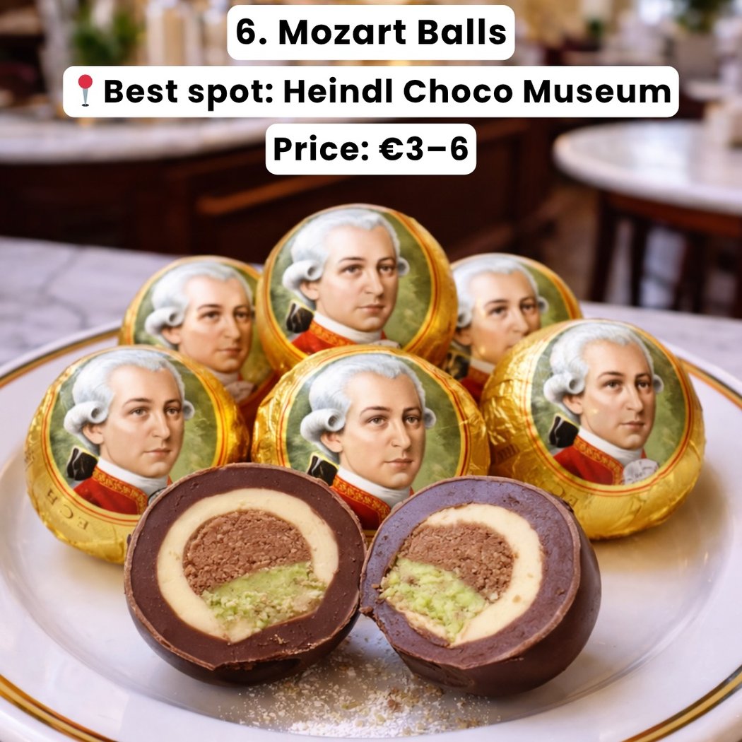 HEINDL Chocolate Museum Vienna
