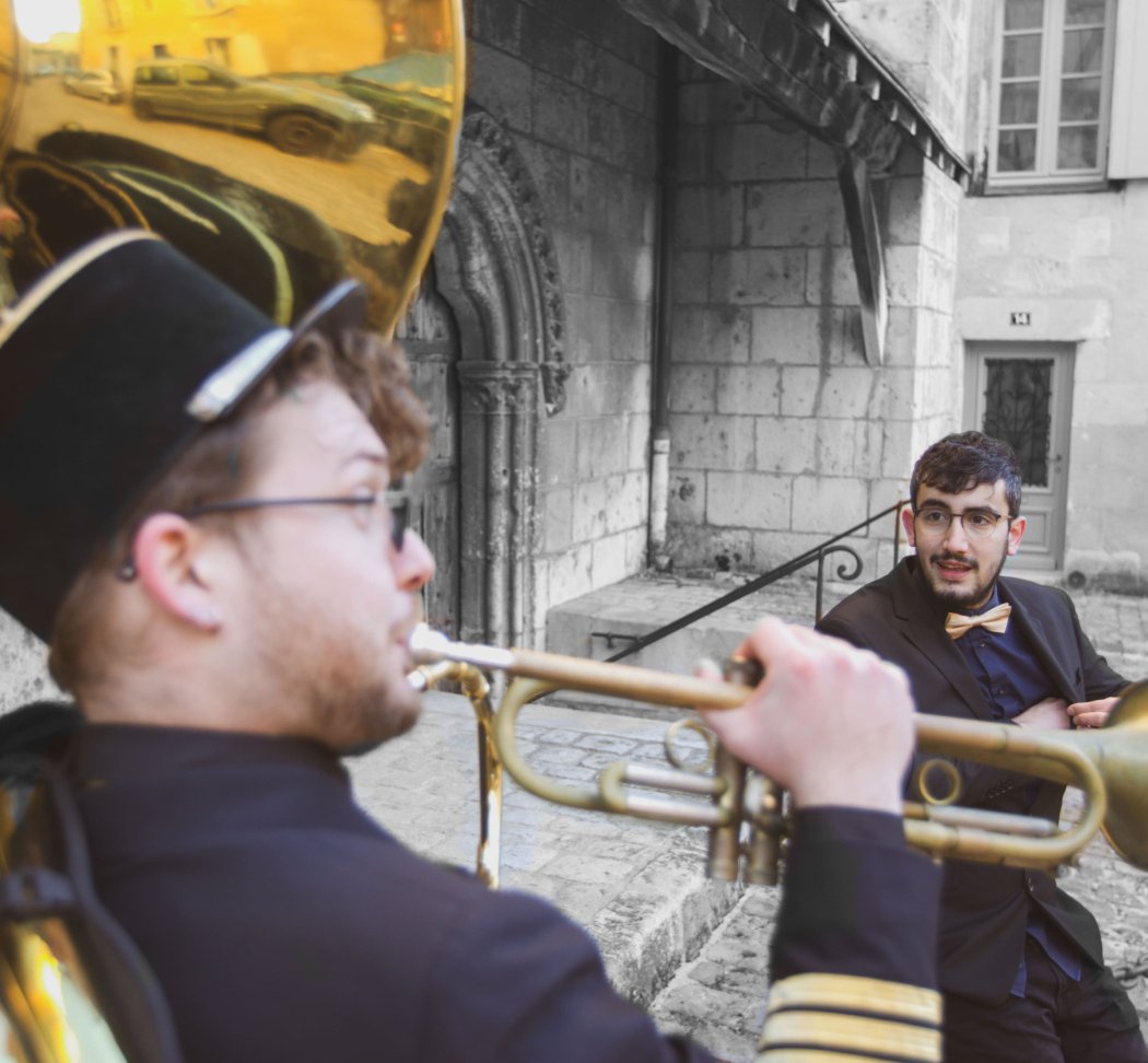 L'Odyssée des fanfares 1
