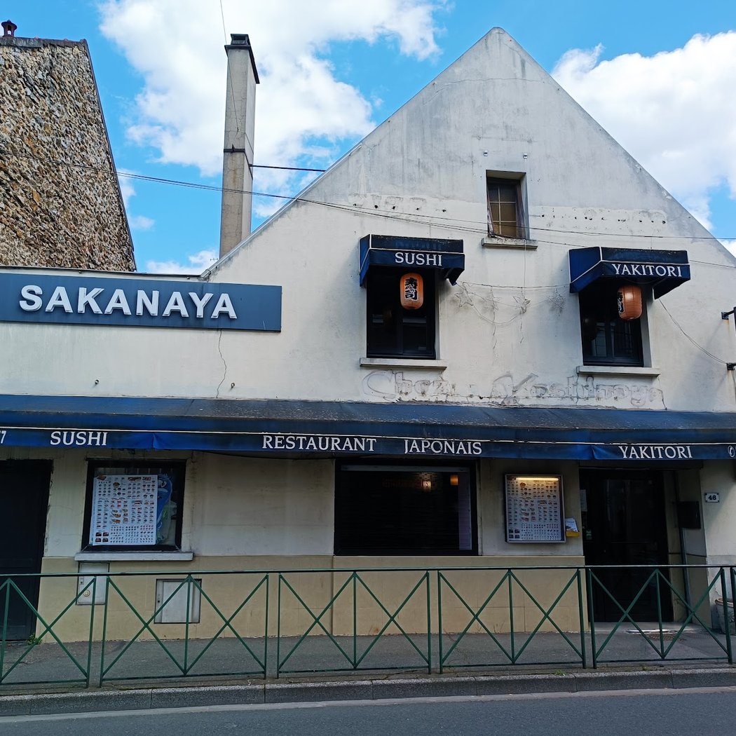 Sakanaya 3