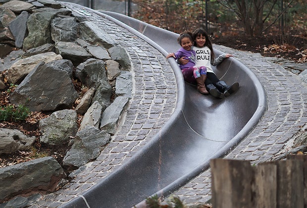 Rudin Family Playground 1