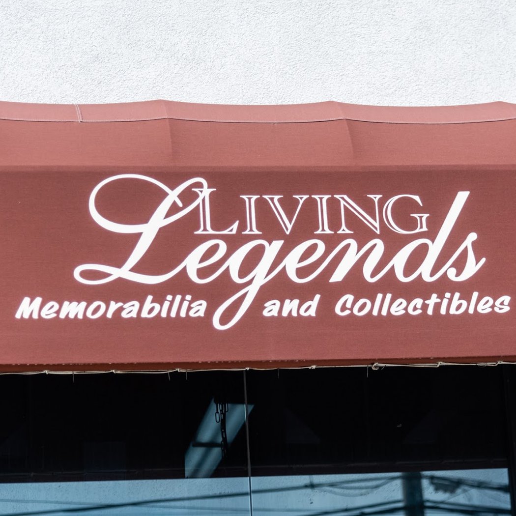 Living Legends Memorabilia and Collectibles, Inc. 2