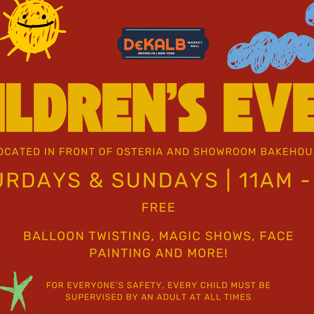 Free kid-friendly events 1