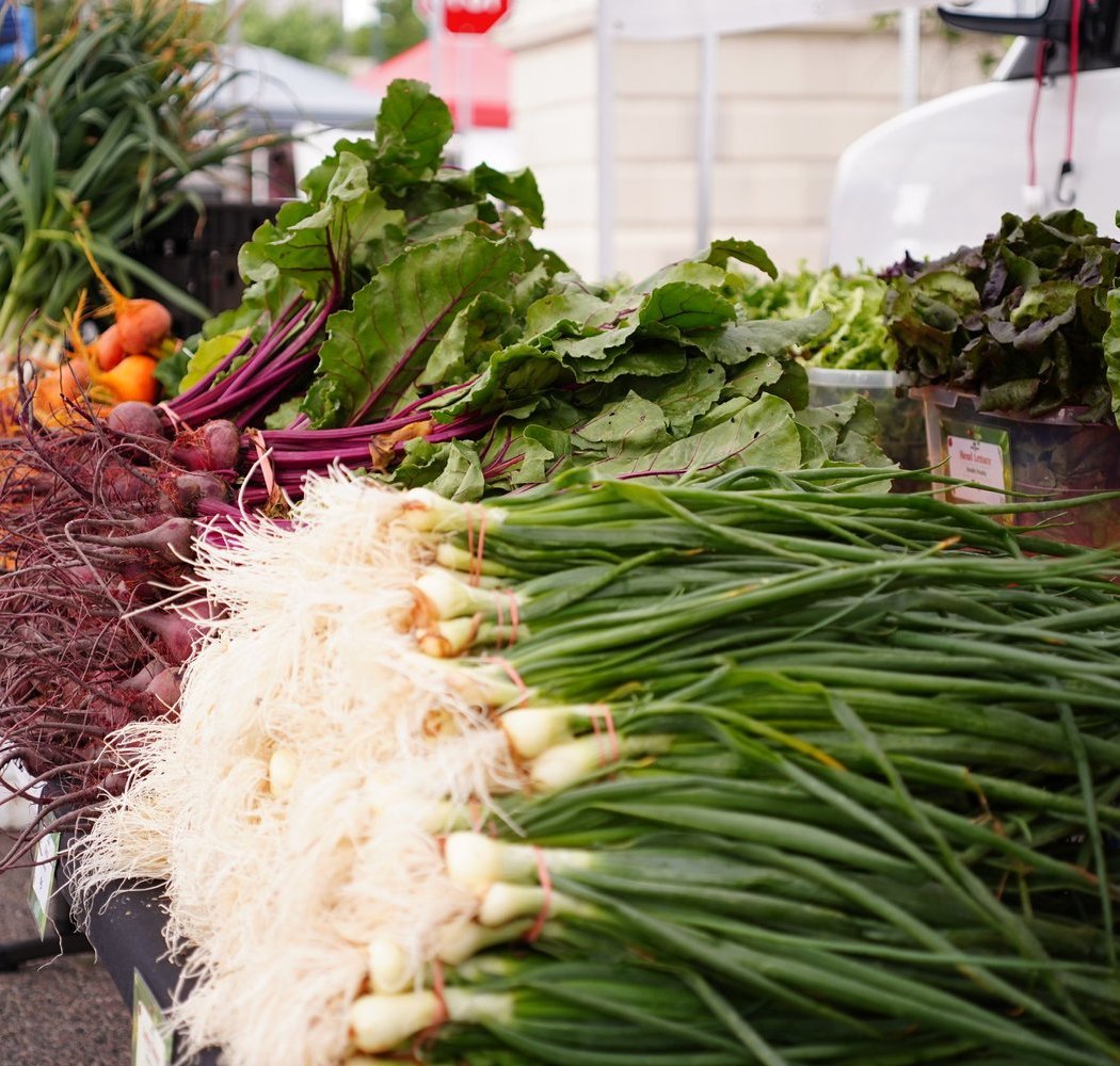 City Park Farmers Market 1
