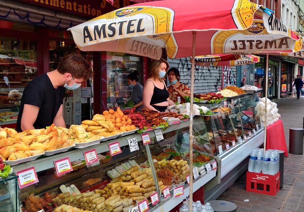 Marché de Wazemmes 1
