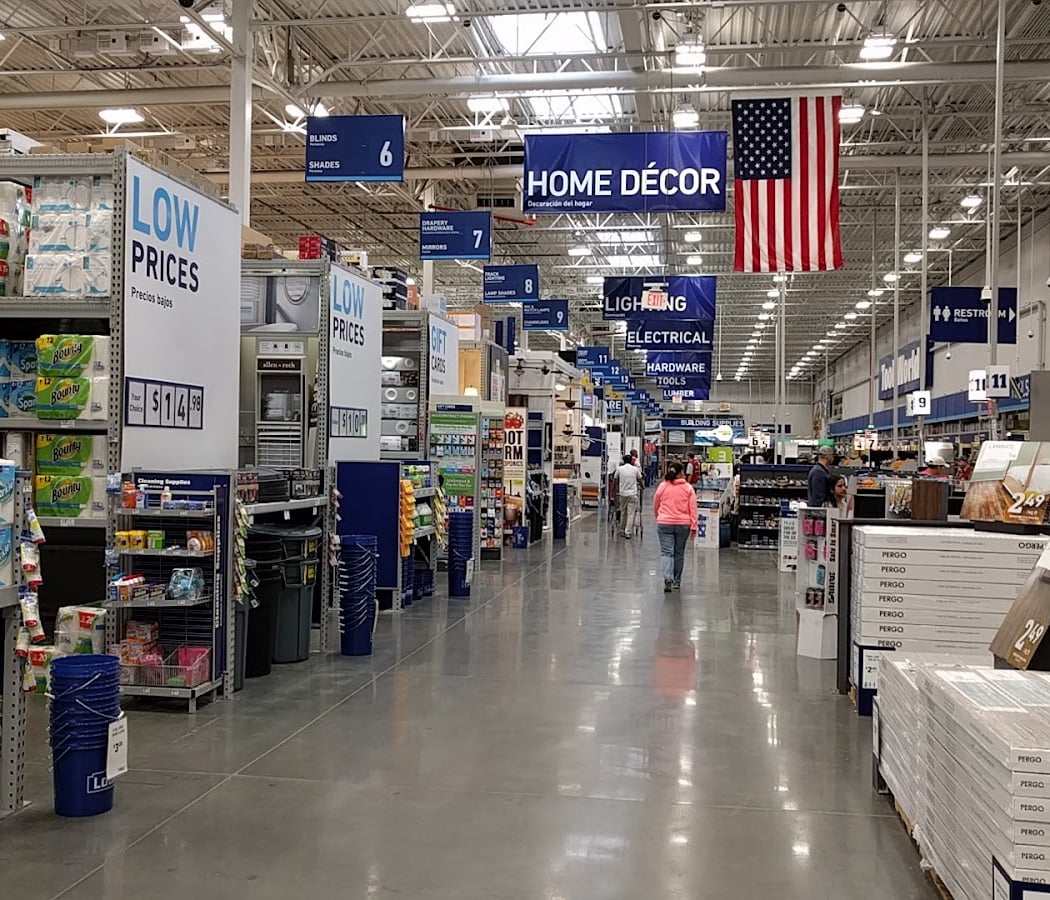 Lowe's Home Improvement 2