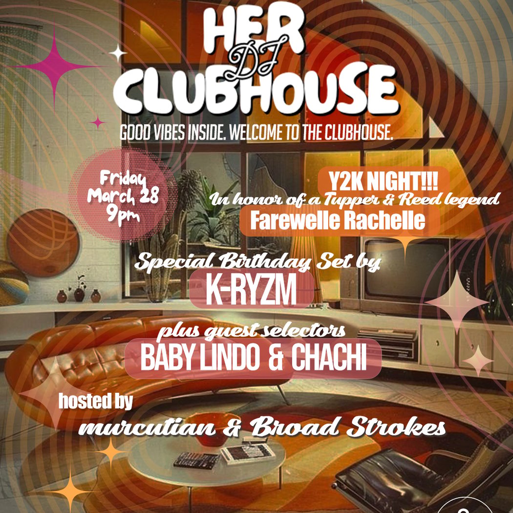 HER DJ CLUB 1