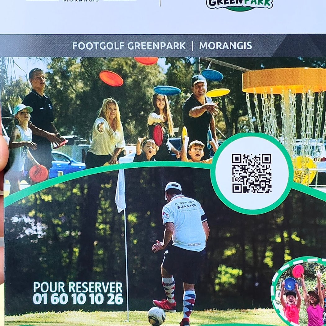 FootGolf GreenPark 1