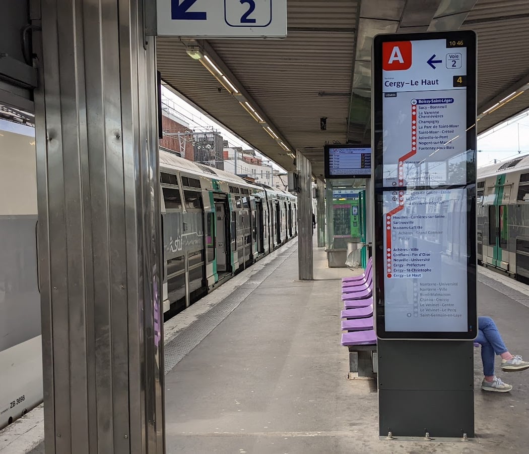 Boissy-Saint-Léger 1