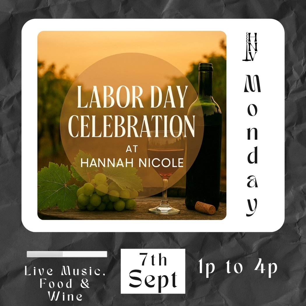 Labor Day Vibes at the Vineyard 1
