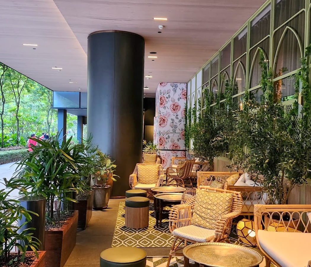 UMMI Lebanese Dining 2