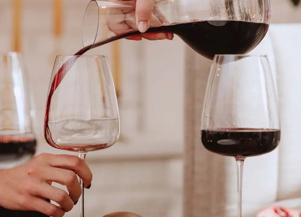 Blind Cabernet Tasting 2