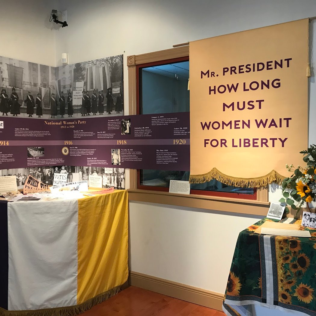 San Leandro History Museum 1