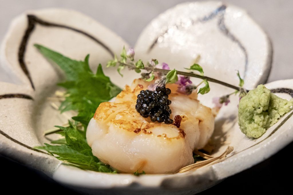 MIYOSHI by Fat Cow - Teppan-Kaiseki @ Sentosa 1