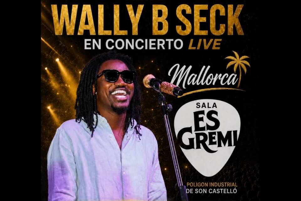 WALLY B. SECK 1