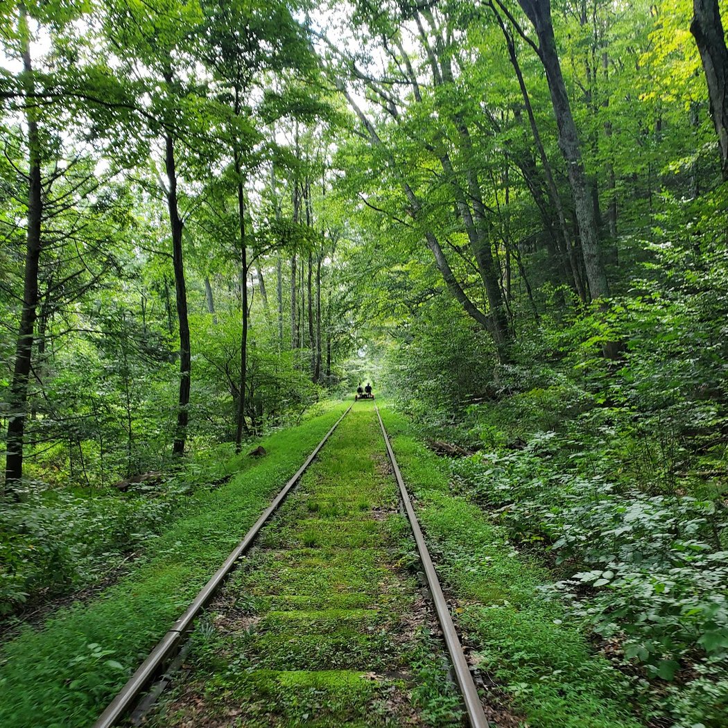 Rail Explorers: Catskills Division 3