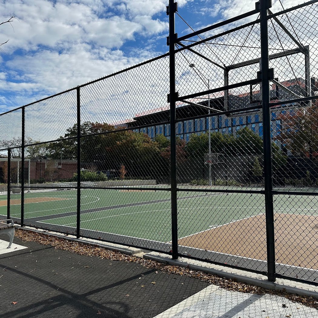 Basketball Courts 2