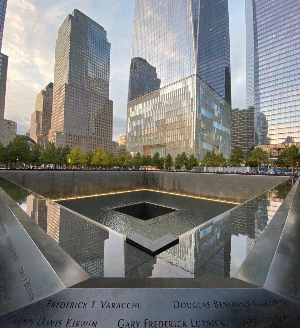Tribute in Light 2