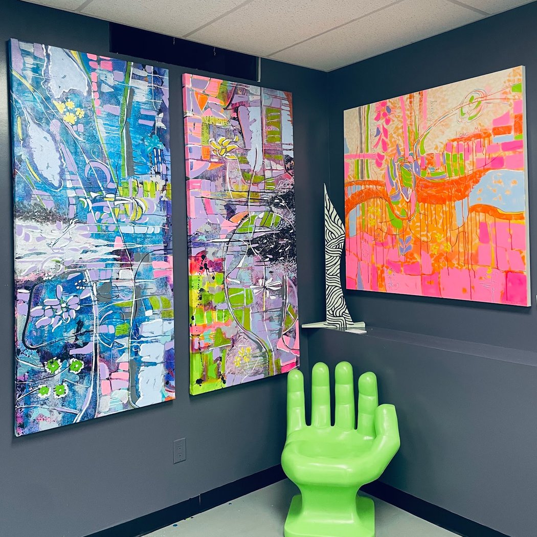 Lofty Art Gallery 1