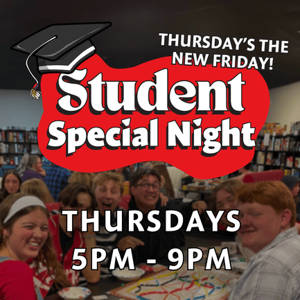 Student Special Night 1