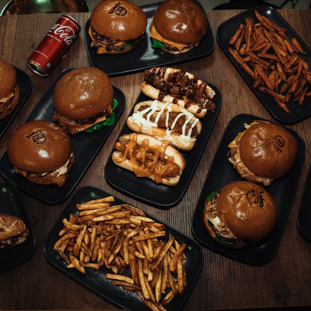 Adam's Burger 1