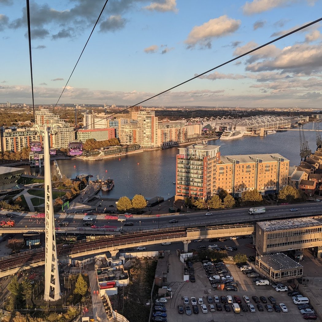 IFS Cloud Cable Car 3