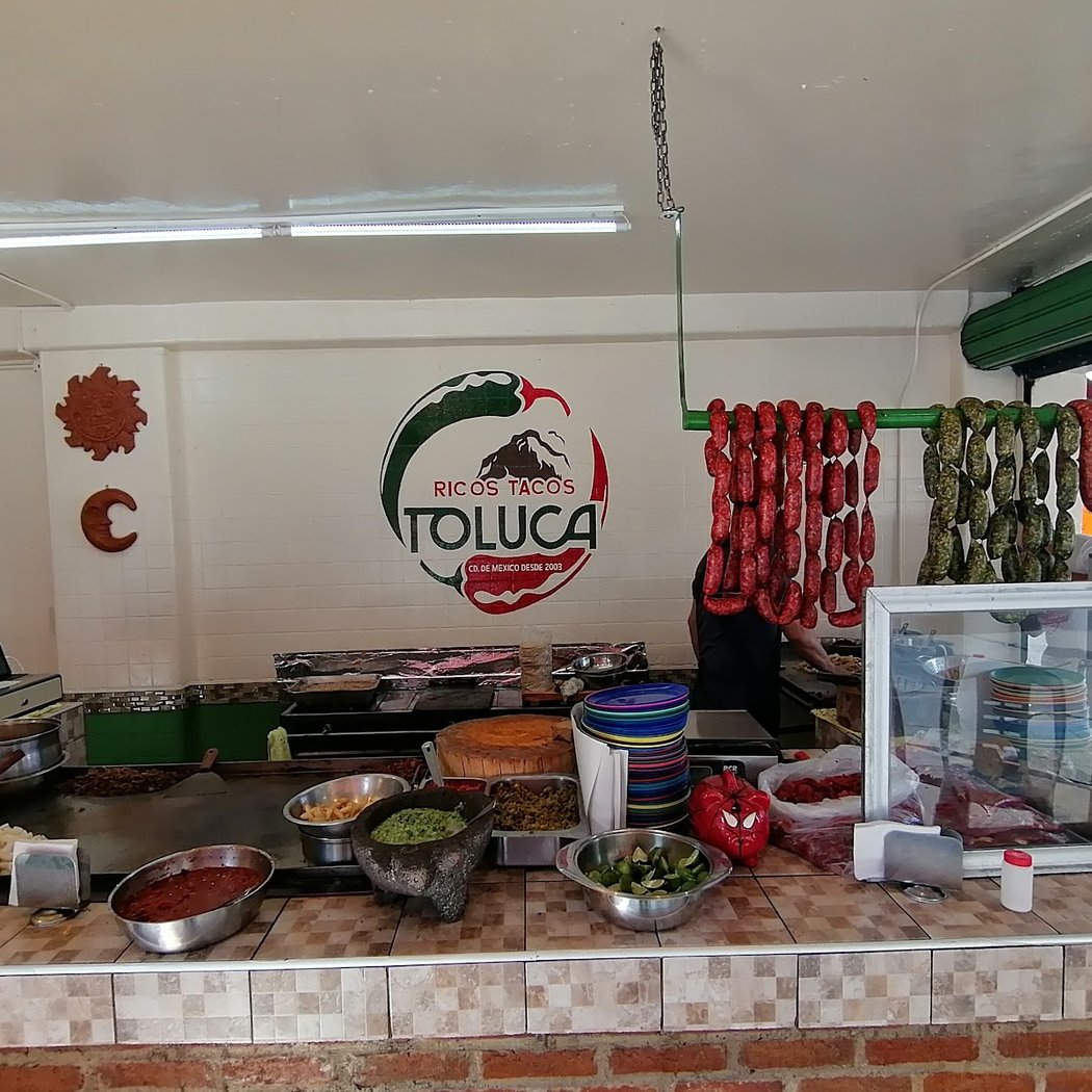Ricos Tacos Toluca 2