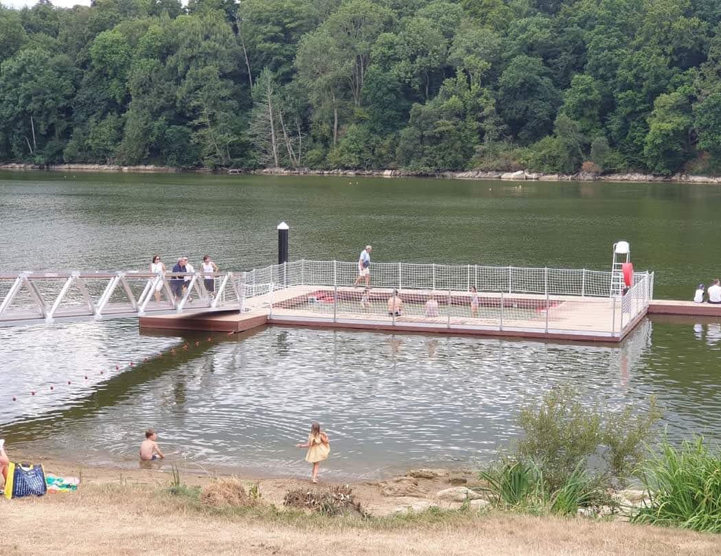 Lac de Rabodanges 2