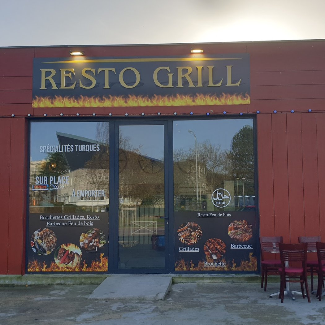 Resto grill mont saint aignan 2