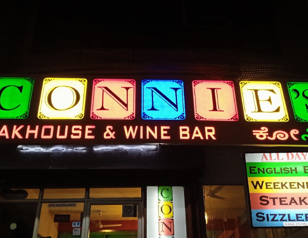 Connie's Steakhouse & Wine Bar 2