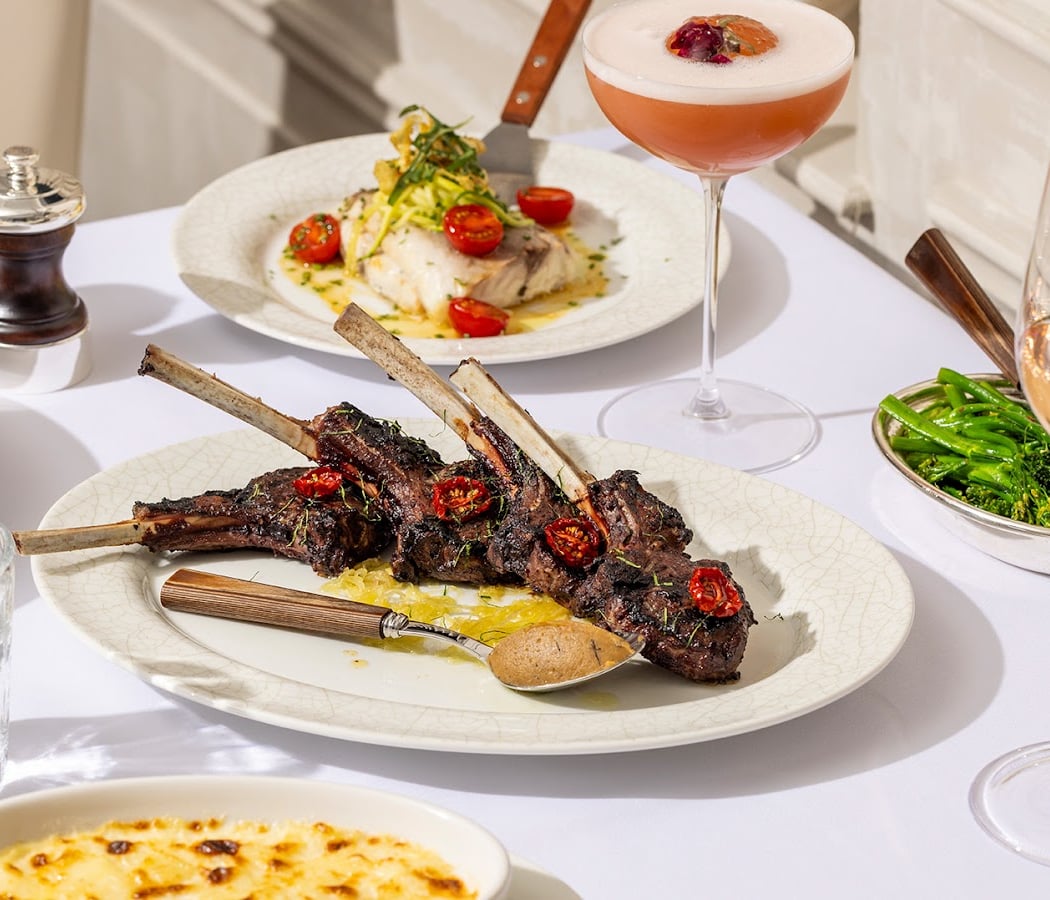 LPM Restaurant & Bar 1
