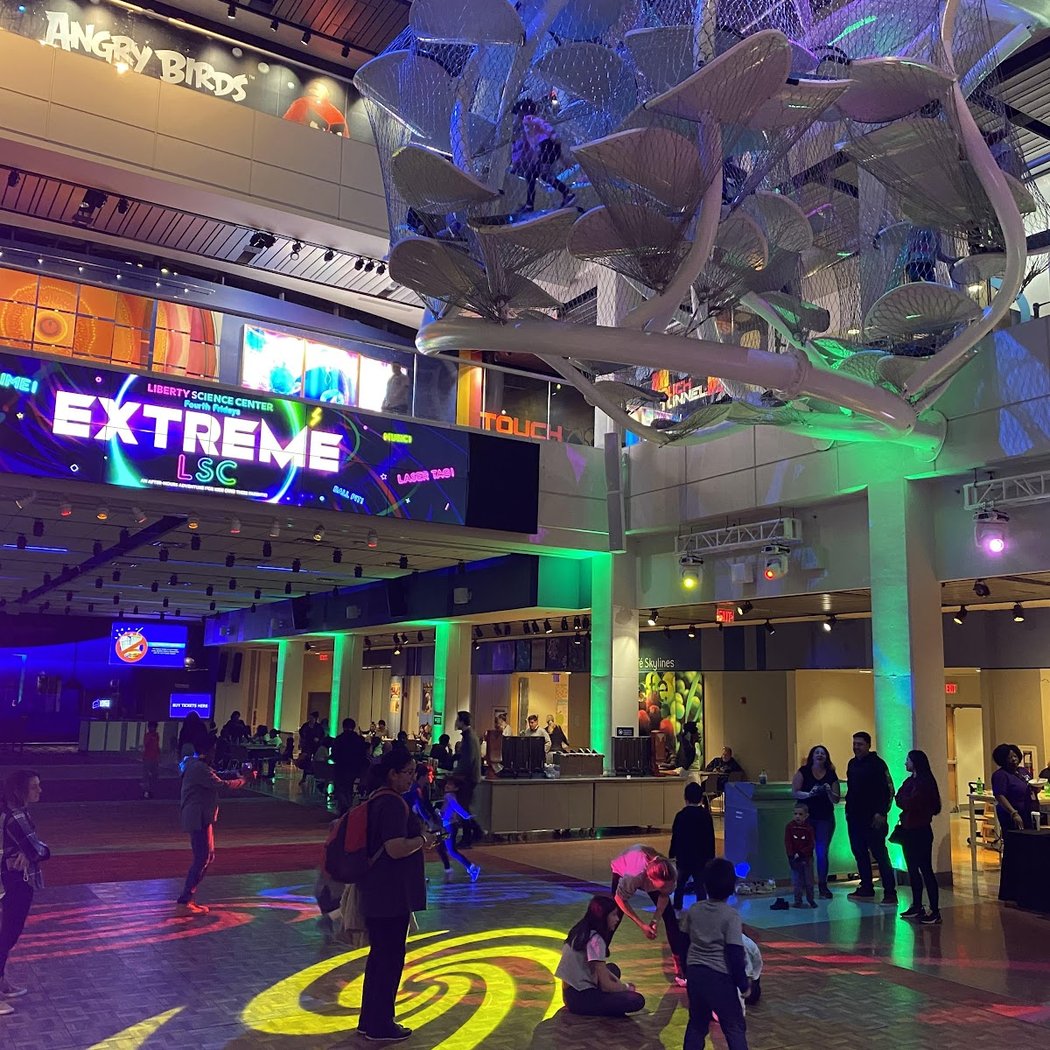 The Science of Pixar exhibit 3