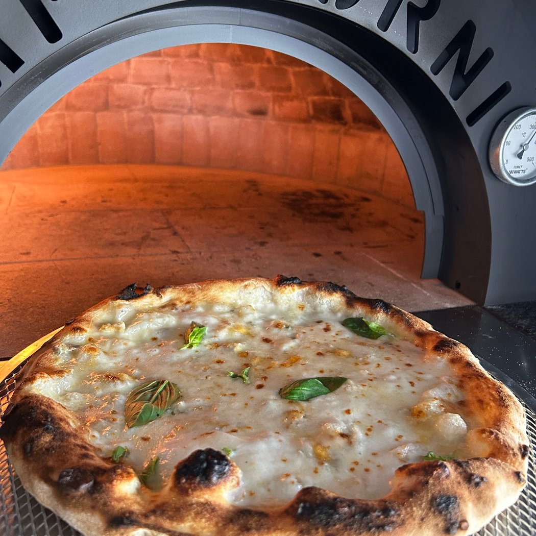 Scugnizzo - Food truck - Pizza - Biarritz - Bidart 1