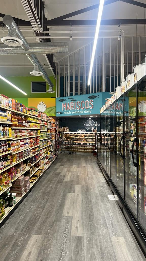 Arteagas Food Center 3