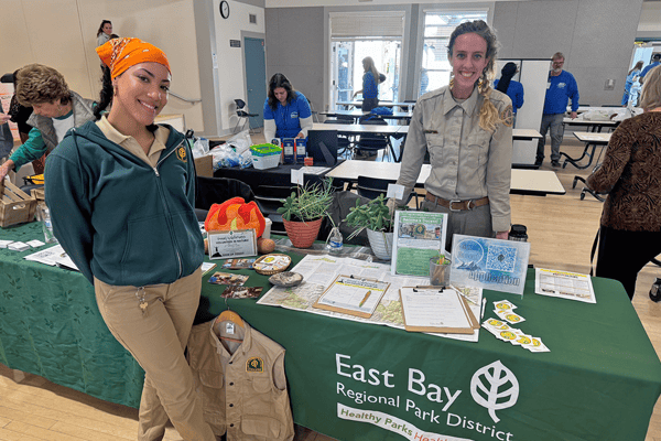 Make a Difference for Pleasanton Volunteer Festival 1