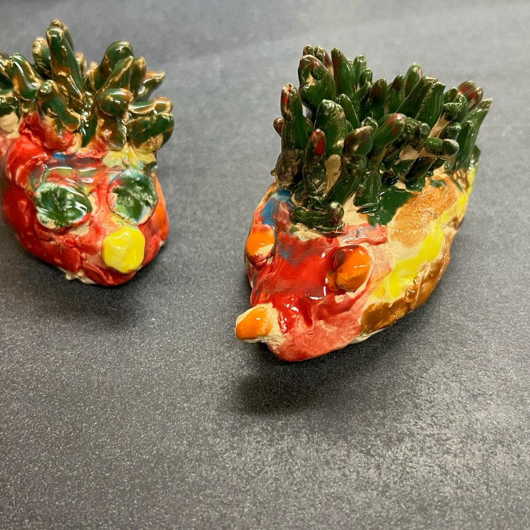 Ceramics for Kids Handbuilding with Soph 3